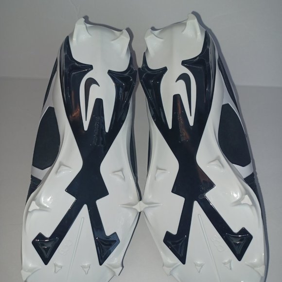New Nike mens Alpha Menace Pro 3 Size 9 Black/White main image 7